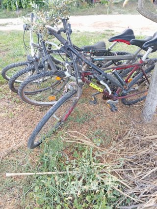 Se venden por separado