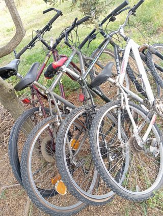 Se venden por separado