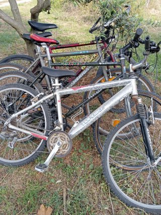 Se venden por separado