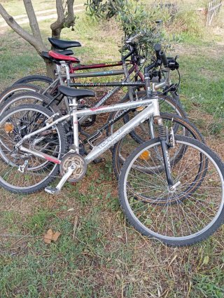 Se venden por separado