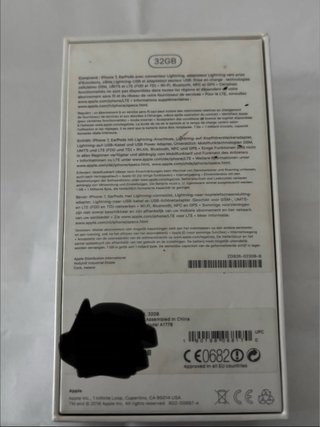 iPhone 7 32GB Oro Rosa con Scatola Originale