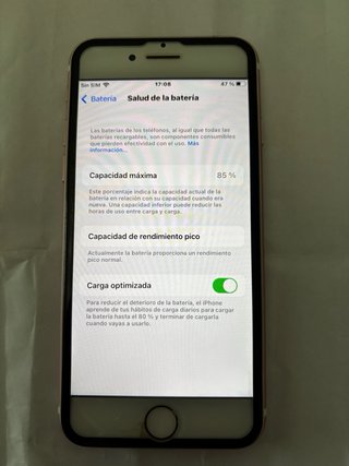 iPhone 7 32GB Oro Rosa con Scatola Originale