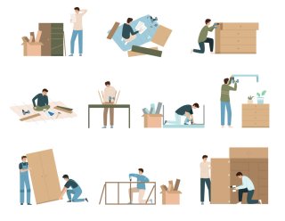 Montaje de muebles