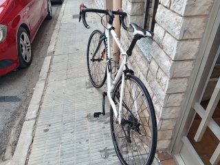 Bicicleta de carreras B TWIN TRIBAN 3
