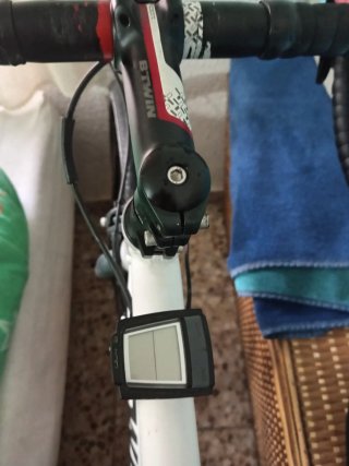 Bicicleta de carreras B TWIN TRIBAN 3