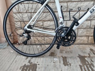 Bicicleta de carreras B TWIN TRIBAN 3