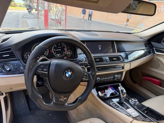 BMW Serie 5 2013