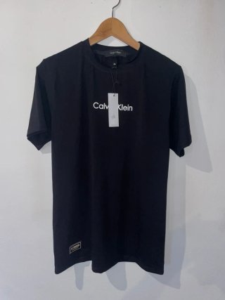 Camiseta Calvin Klein Negra Talla M