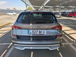 Skoda Kamiq Scout 1.0 DSG