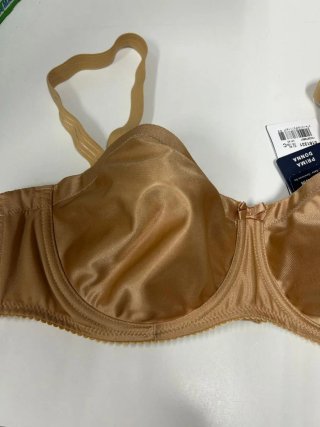 Sujetador Strapless Prima Donna 105C Beige