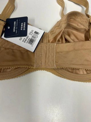 Sujetador Strapless Prima Donna 105C Beige