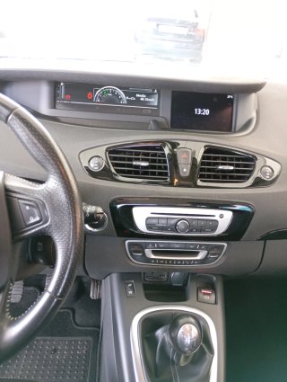 Renault Grand Scenic 2014
