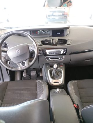 Renault Grand Scenic 2014