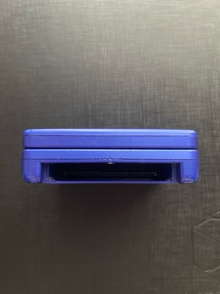 Nintendo Game Boy Advance SP Blu