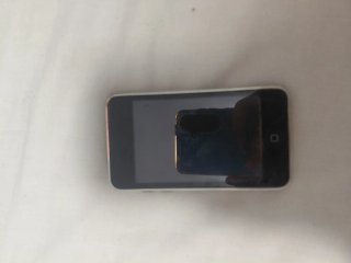 iPod touch 8GB Apple Negro/Gris