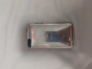 iPod touch 8GB Apple Negro/Gris
