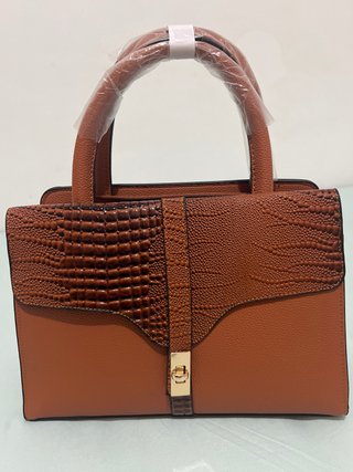 Conjunto de bolsos de asa superior