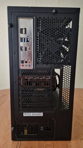 PC Gaming 5060Ti 14600KF