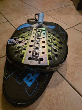 Babolat Counter Viper Racchetta Padel
