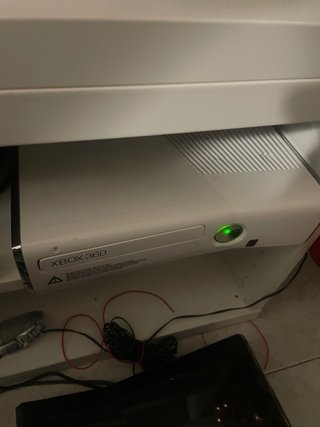 Xbox 360 Bianca Microsoft