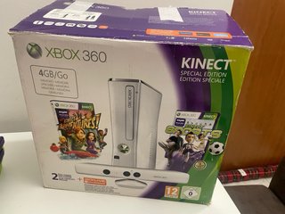 Xbox 360 Bianca Microsoft