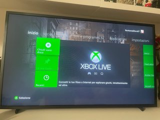 Xbox 360 Bianca Microsoft