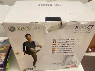 Xbox 360 Bianca Microsoft