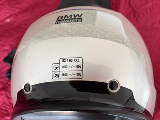 Casco BMW System 7 Carbon XXL (62/63)