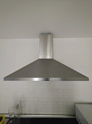 Campana extractora Teka DBB90