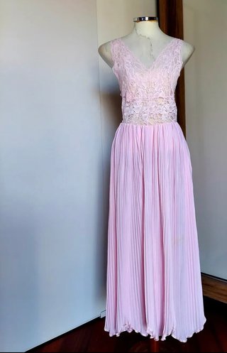 Bata y camisón vintage Richard talla 42
