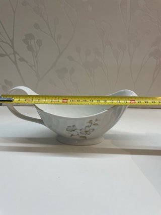 Salsera Eva Portugal Vintage Porcelana