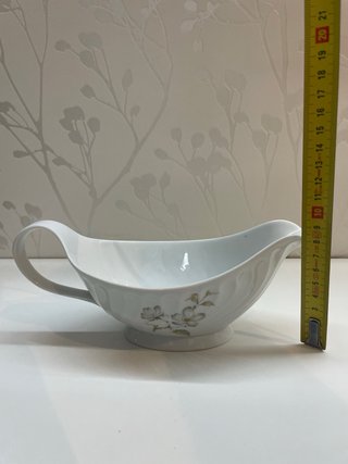 Salsera Eva Portugal Vintage Porcelana