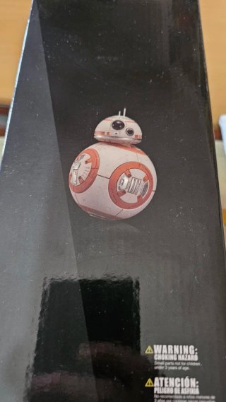 Kotobukiya Poe Dameron & BB-8 1/10