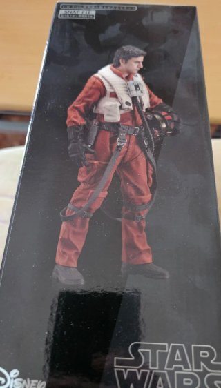 Kotobukiya Poe Dameron & BB-8 1/10