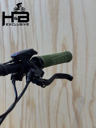 Cube Stereo Hybrid 160 HPC TM 750 Carbon GX 2024