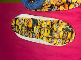 Zapatillas Minions