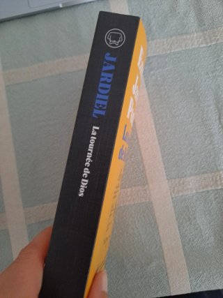 La tournée de Dios, Blackie Books