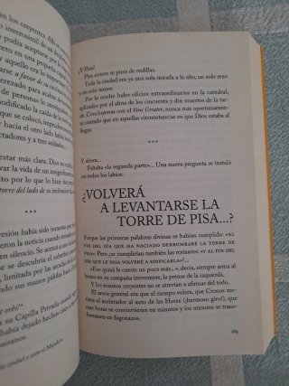 La tournée de Dios, Blackie Books