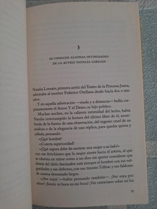 La tournée de Dios, Blackie Books