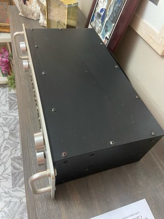 Ritardo audio Phase Linear Serie 5000 Due