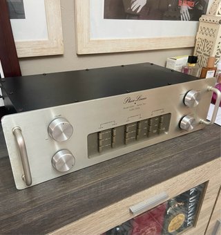 Ritardo audio Phase Linear Serie 5000 Due
