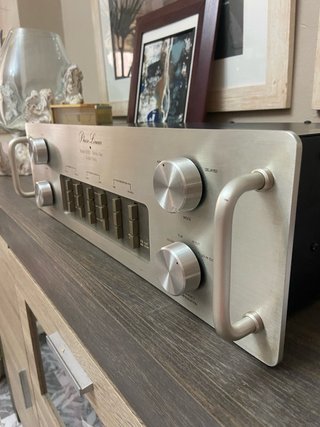 Ritardo audio Phase Linear Serie 5000 Due