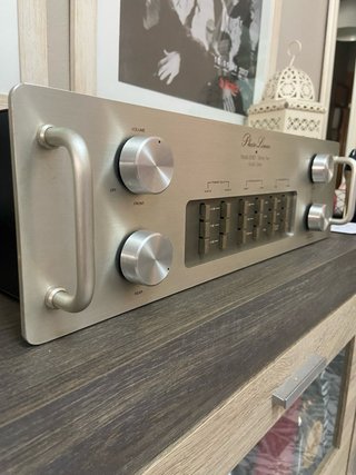 Ritardo audio Phase Linear Serie 5000 Due