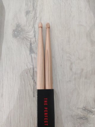 Baquetas Vic Firth 5A American Classic Nuevas