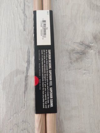 Baquetas Vic Firth 5A American Classic Nuevas