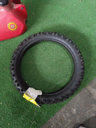Neumático Motocross Pirelli 60/100-14