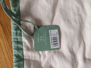 Saco Molis&co Talla 1