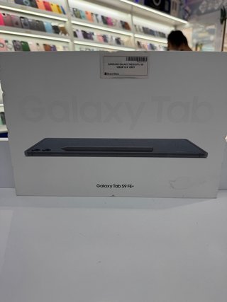 Samsung Galaxy Tab S9 FE+ 128GB Gris