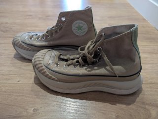 Zapatillas CONVERSE Chuck 70 AT-CX hi