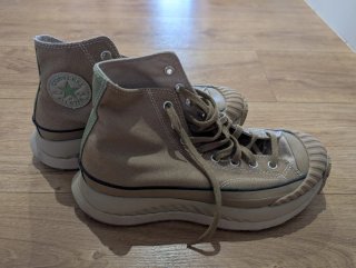 Zapatillas CONVERSE Chuck 70 AT-CX hi